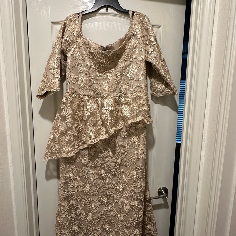Evening dress